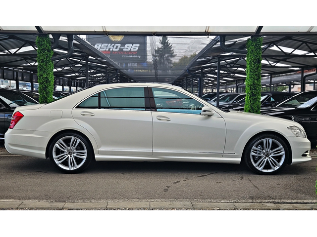 Mercedes-Benz S 350 L/AMG/GERMANY/B&O/PANO/DISTR/CAMERA/ОБДУХ/ВАКУМ/LI - автомобили, коли, обяви за нови и употребявани 3
