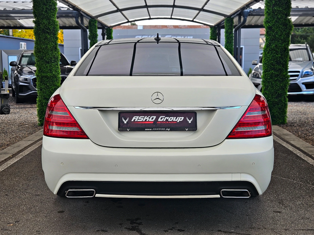 Mercedes-Benz S 350 L/AMG/GERMANY/B&O/PANO/DISTR/CAMERA/ОБДУХ/ВАКУМ/LI - автомобили, коли, обяви за нови и употребявани 5