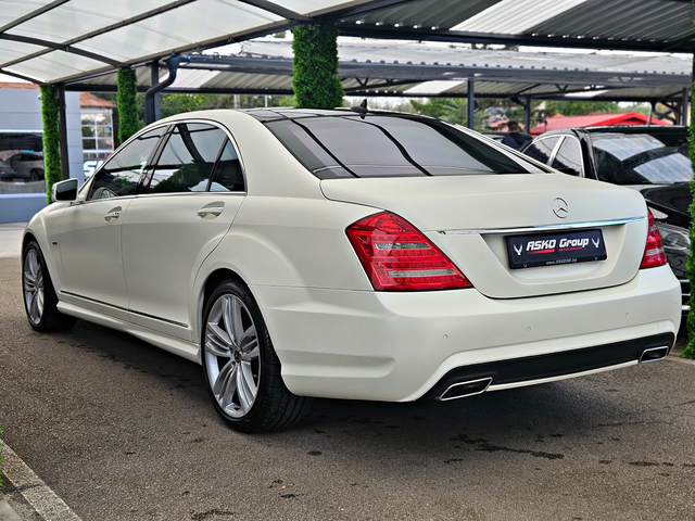 Mercedes-Benz S 350 L/AMG/GERMANY/B&O/PANO/DISTR/CAMERA/ОБДУХ/ВАКУМ/LI - автомобили, коли, обяви за нови и употребявани 6