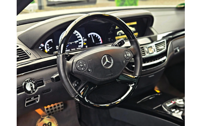 Mercedes-Benz S 350 L/AMG/GERMANY/B&O/PANO/DISTR/CAMERA/ОБДУХ/ВАКУМ/LI - автомобили, коли, обяви за нови и употребявани 9