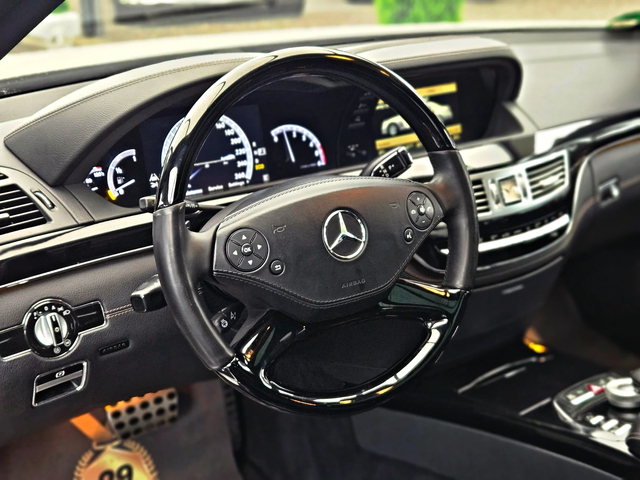 Mercedes-Benz S 350 L/AMG/GERMANY/B&O/PANO/DISTR/CAMERA/ОБДУХ/ВАКУМ/LI - автомобили, коли, обяви за нови и употребявани 9