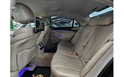 Mercedes-Benz S 350 L/AMG/TVx3/FACE/GERMANY/360CAM/DISTR/AMBI/ПОДГР/LI - автомобили, коли, обяви за нови и употребявани 14