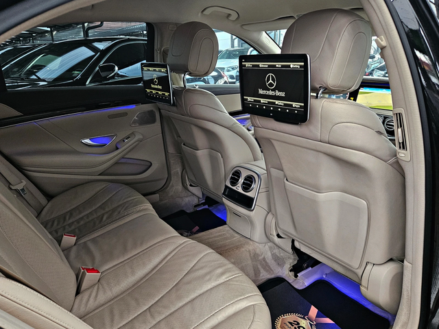 Mercedes-Benz S 350 L/AMG/TVx3/FACE/GERMANY/360CAM/DISTR/AMBI/ПОДГР/LI - автомобили, коли, обяви за нови и употребявани 15
