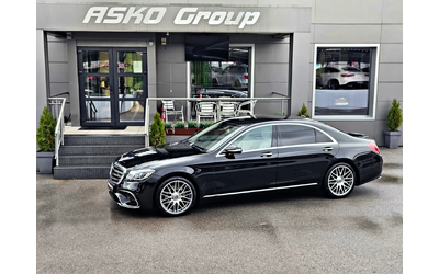 Mercedes-Benz S 350 L/AMG/TVx3/FACE/GERMANY/360CAM/DISTR/AMBI/ПОДГР/LI - автомобили, коли, обяви за нови и употребявани 16