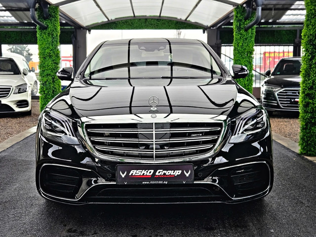 Mercedes-Benz S 350 L/AMG/TVx3/FACE/GERMANY/360CAM/DISTR/AMBI/ПОДГР/LI - автомобили, коли, обяви за нови и употребявани 1