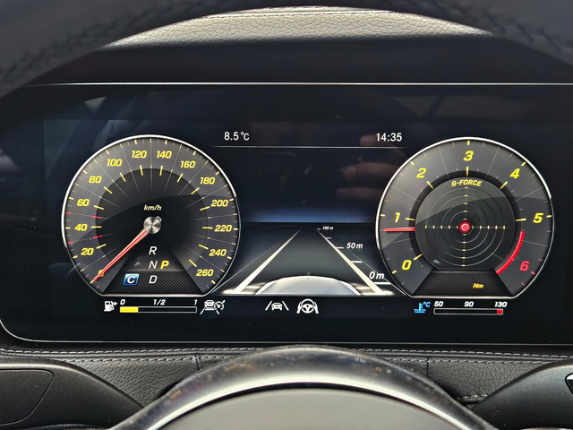 Mercedes-Benz S 350 L/AMG/TVx3/DISTR/PANO/360CAMERA/ВАКУУМ/ОБДУХ/LIZIN - автомобили, коли, обяви за нови и употребявани 11