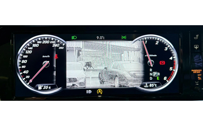 Mercedes-Benz S 350 4M* Night Vision* Панорама* Обдух* Подгрев* Лизинг - автомобили, коли, обяви за нови и употребявани 11