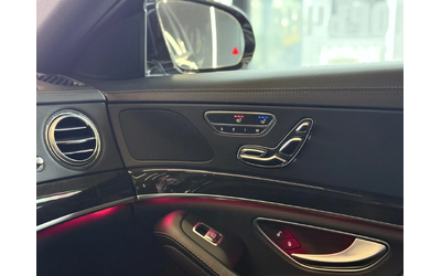 Mercedes-Benz S 350 4M* Night Vision* Панорама* Обдух* Подгрев* Лизинг - автомобили, коли, обяви за нови и употребявани 14