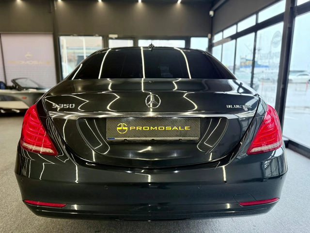 Mercedes-Benz S 350 4M* Night Vision* Панорама* Обдух* Подгрев* Лизинг - автомобили, коли, обяви за нови и употребявани 4