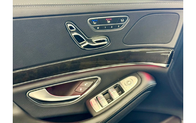 Mercedes-Benz S 350 4M* Night Vision* Панорама* Обдух* Подгрев* Лизинг - автомобили, коли, обяви за нови и употребявани 6