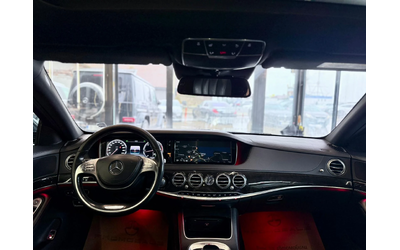 Mercedes-Benz S 350 4M* Night Vision* Панорама* Обдух* Подгрев* Лизинг - автомобили, коли, обяви за нови и употребявани 8