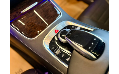 Mercedes-Benz S 350 d* 4Matic* Long* AMG* HeadUp* TV* Лизинг* Pano* Об - автомобили, коли, обяви за нови и употребявани 11