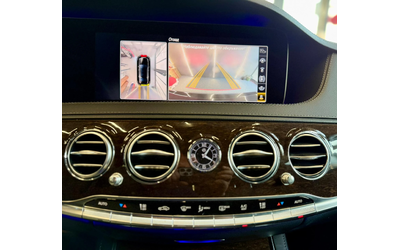 Mercedes-Benz S 350 d* 4Matic* Long* AMG* HeadUp* TV* Лизинг* Pano* Об - автомобили, коли, обяви за нови и употребявани 12