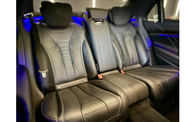 Mercedes-Benz S 350 d* 4Matic* Long* AMG* HeadUp* TV* Лизинг* Pano* Об - автомобили, коли, обяви за нови и употребявани 15