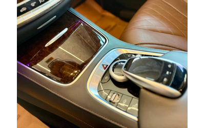 Mercedes-Benz S 350 Long* 4Мatic* Full* Лизинг* Burm* Обдух* Подгрев - автомобили, коли, обяви за нови и употребявани 11