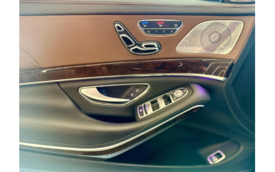 Mercedes-Benz S 350 Long* 4Мatic* Full* Лизинг* Burm* Обдух* Подгрев - автомобили, коли, обяви за нови и употребявани 6