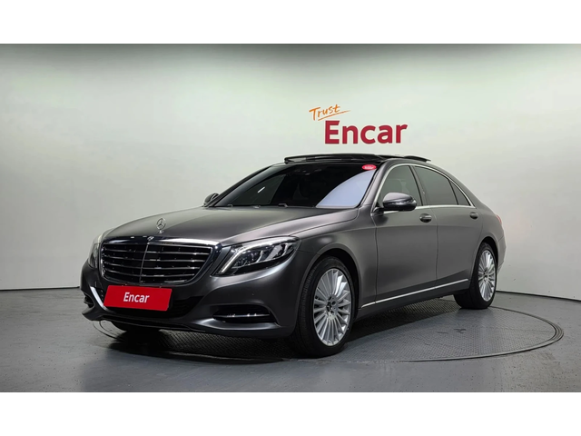 Mercedes-Benz S 350 S-Class W222 S350L D 4Matic - автомобили, коли, обяви за нови и употребявани 0