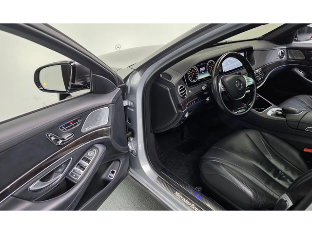 Mercedes-Benz S 350 S-Class W222 S350L D 4Matic - автомобили, коли, обяви за нови и употребявани 10