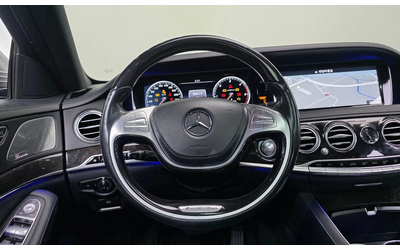 Mercedes-Benz S 350 S-Class W222 S350L D 4Matic - автомобили, коли, обяви за нови и употребявани 12