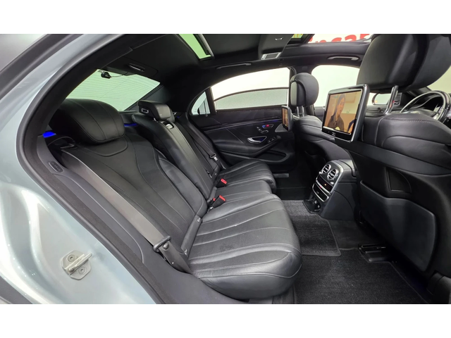 Mercedes-Benz S 350 S-Class W222 S350L D 4Matic - автомобили, коли, обяви за нови и употребявани 16