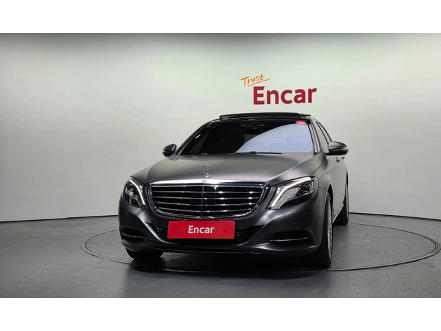 Mercedes-Benz S 350 S-Class W222 S350L D 4Matic - автомобили, коли, обяви за нови и употребявани 2