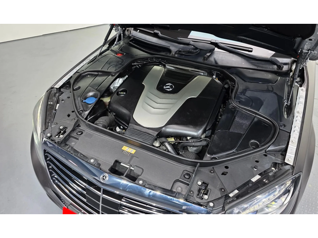Mercedes-Benz S 350 S-Class W222 S350L D 4Matic - автомобили, коли, обяви за нови и употребявани 4