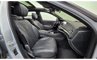 Mercedes-Benz S 350 S-Class W222 S350L D 4Matic - автомобили, коли, обяви за нови и употребявани 7