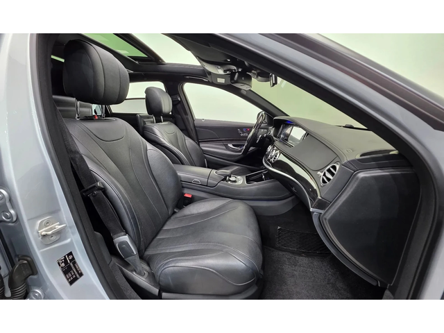 Mercedes-Benz S 350 S-Class W222 S350L D 4Matic - автомобили, коли, обяви за нови и употребявани 7