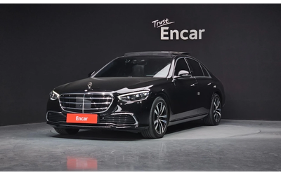 mercedes-benz-s-350 - 0