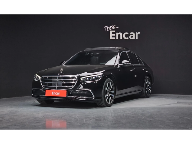 Mercedes-Benz S 350 S-Class W223 S350D - автомобили, коли, обяви за нови и употребявани 0