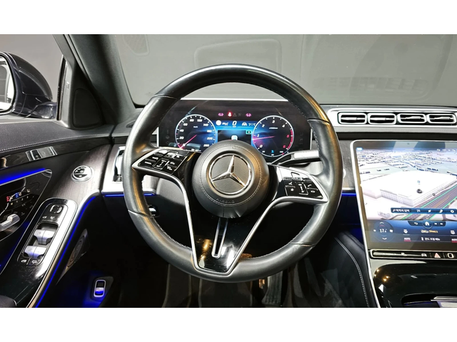 Mercedes-Benz S 350 S-Class W223 S350D - автомобили, коли, обяви за нови и употребявани 10