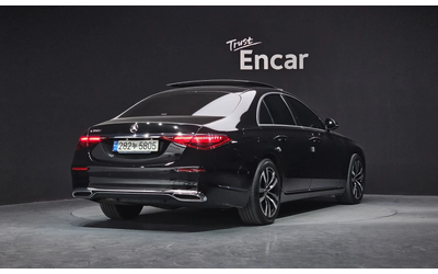 mercedes-benz-s-350 - 1