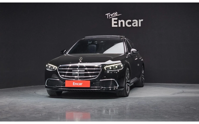 mercedes-benz-s-350 - 2