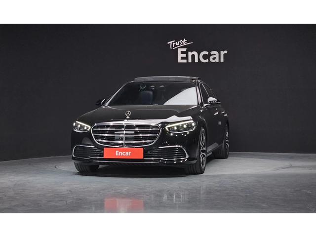 Mercedes-Benz S 350 S-Class W223 S350D - автомобили, коли, обяви за нови и употребявани 2