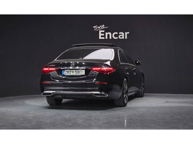 Mercedes-Benz S 350 S-Class W223 S350D - автомобили, коли, обяви за нови и употребявани 3