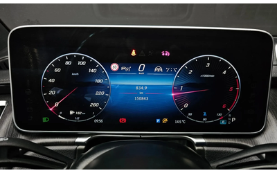 Mercedes-Benz S 350 S-Class W223 S350D - автомобили, коли, обяви за нови и употребявани 6