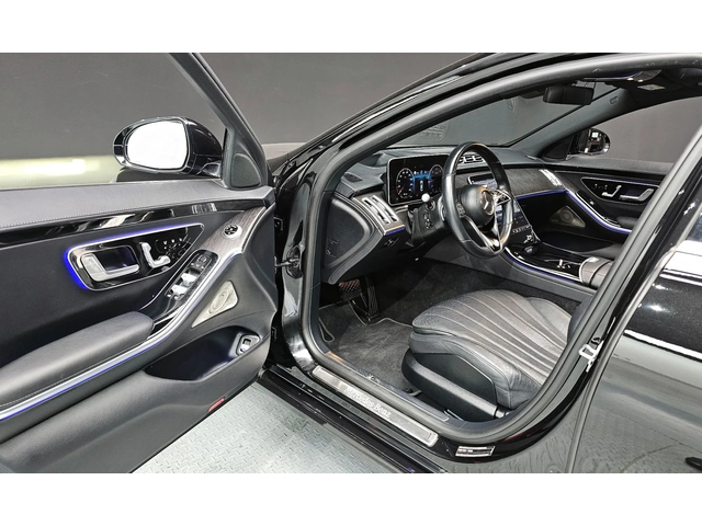 Mercedes-Benz S 350 S-Class W223 S350D - автомобили, коли, обяви за нови и употребявани 7
