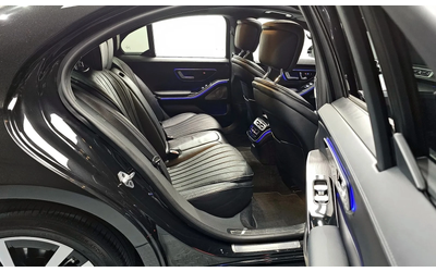 Mercedes-Benz S 350 S-Class W223 S350D - автомобили, коли, обяви за нови и употребявани 9