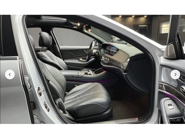 Mercedes-Benz S 350 4MATIC* ДИСТРОНИК* BURMESTER* ОБДУХВАНЕ* ПАНОРАМА* - автомобили, коли, обяви за нови и употребявани 12