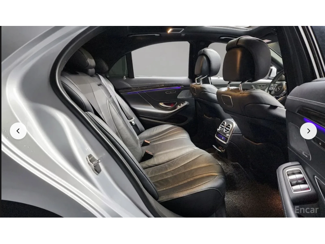 Mercedes-Benz S 350 4MATIC* ДИСТРОНИК* BURMESTER* ОБДУХВАНЕ* ПАНОРАМА* - автомобили, коли, обяви за нови и употребявани 13