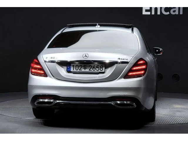 Mercedes-Benz S 350 4MATIC* ДИСТРОНИК* BURMESTER* ОБДУХВАНЕ* ПАНОРАМА* - автомобили, коли, обяви за нови и употребявани 3