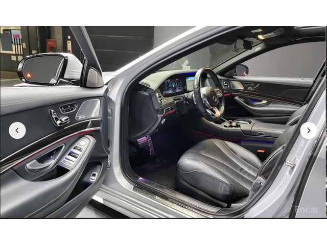 Mercedes-Benz S 350 4MATIC* ДИСТРОНИК* BURMESTER* ОБДУХВАНЕ* ПАНОРАМА* - автомобили, коли, обяви за нови и употребявани 5