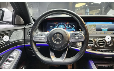 Mercedes-Benz S 350 4MATIC* ДИСТРОНИК* BURMESTER* ОБДУХВАНЕ* ПАНОРАМА* - автомобили, коли, обяви за нови и употребявани 8