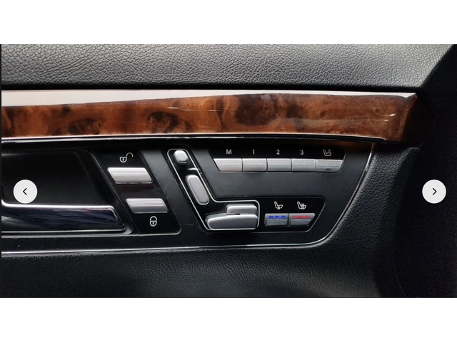 Mercedes-Benz S 350 AMG* PACK* FACELIFT* ПОДГРЕВ* ОБДУХВАНЕ* КАМЕРА* К - автомобили, коли, обяви за нови и употребявани 5