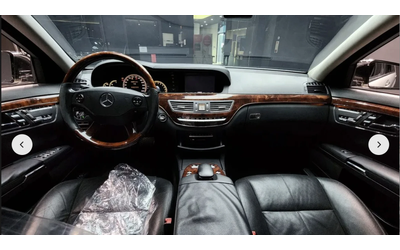 Mercedes-Benz S 350 AMG* PACK* FACELIFT* ПОДГРЕВ* ОБДУХВАНЕ* КАМЕРА* К - автомобили, коли, обяви за нови и употребявани 6