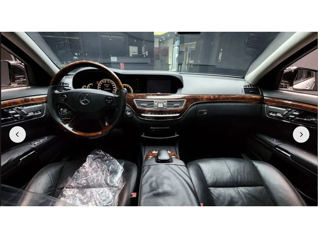 Mercedes-Benz S 350 AMG* PACK* FACELIFT* ПОДГРЕВ* ОБДУХВАНЕ* КАМЕРА* К - автомобили, коли, обяви за нови и употребявани 6