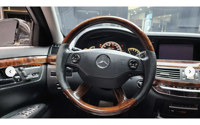 Mercedes-Benz S 350 AMG* PACK* FACELIFT* ПОДГРЕВ* ОБДУХВАНЕ* КАМЕРА* К - автомобили, коли, обяви за нови и употребявани 7