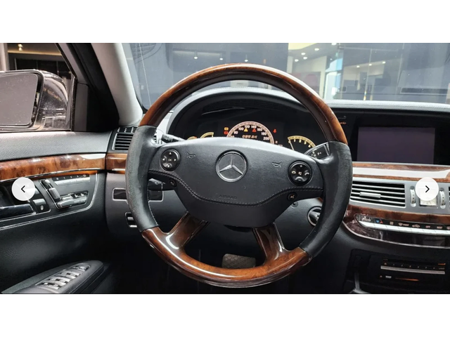 Mercedes-Benz S 350 AMG* PACK* FACELIFT* ПОДГРЕВ* ОБДУХВАНЕ* КАМЕРА* К - автомобили, коли, обяви за нови и употребявани 7