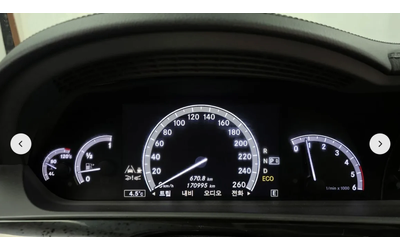 Mercedes-Benz S 350 AMG* PACK* ПОДГРЕВ* ОБДУХВАНЕ* КАМЕРА* КЕЙЛЕС* - автомобили, коли, обяви за нови и употребявани 10