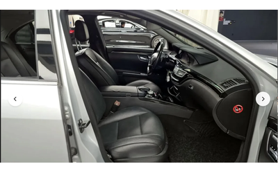 Mercedes-Benz S 350 AMG* PACK* ПОДГРЕВ* ОБДУХВАНЕ* КАМЕРА* КЕЙЛЕС* - автомобили, коли, обяви за нови и употребявани 12